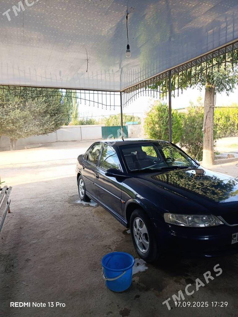 Opel Vectra 2001 - 75 000 TMT - Şabat etr. - img 2