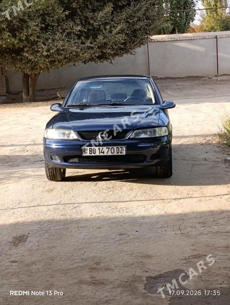 Opel Vectra 2001 - 75 000 TMT - Şabat etr. - img 4
