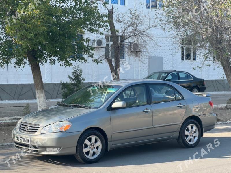 Toyota Corolla 2004 - 116 000 TMT - Balkanabat - img 8