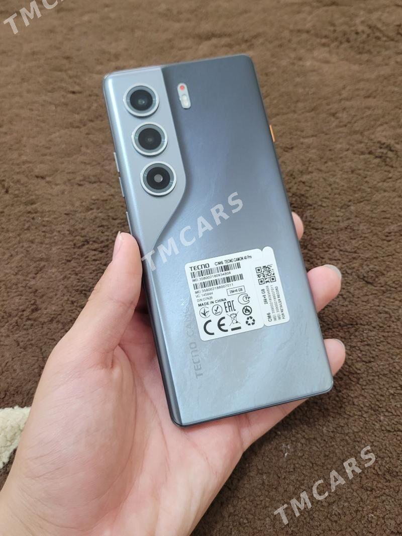 Tecno Camon 40Pro - Aşgabat - img 2