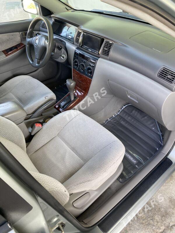 Toyota Corolla 2004 - 116 000 TMT - Balkanabat - img 5
