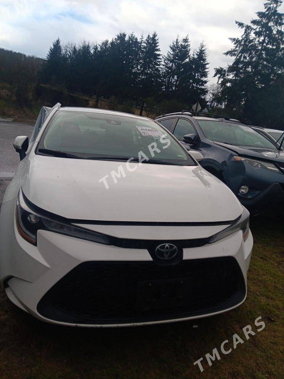 Toyota Corolla 2023 - 285 000 TMT - Ашхабад - img 3