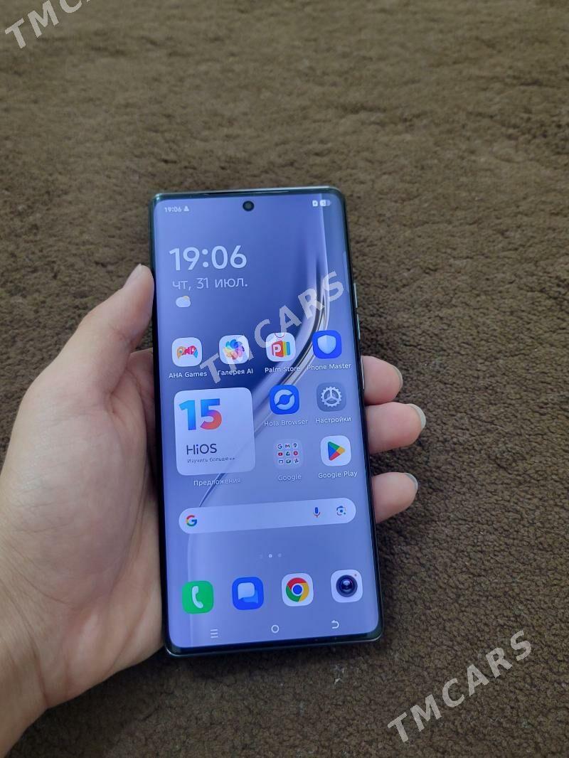 Tecno Camon 40Pro - Aşgabat - img 3