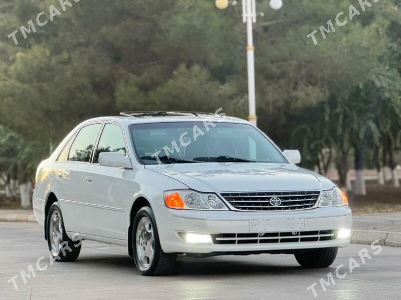 Toyota Avalon 2004 - 217 000 TMT - Туркменабат - img 2