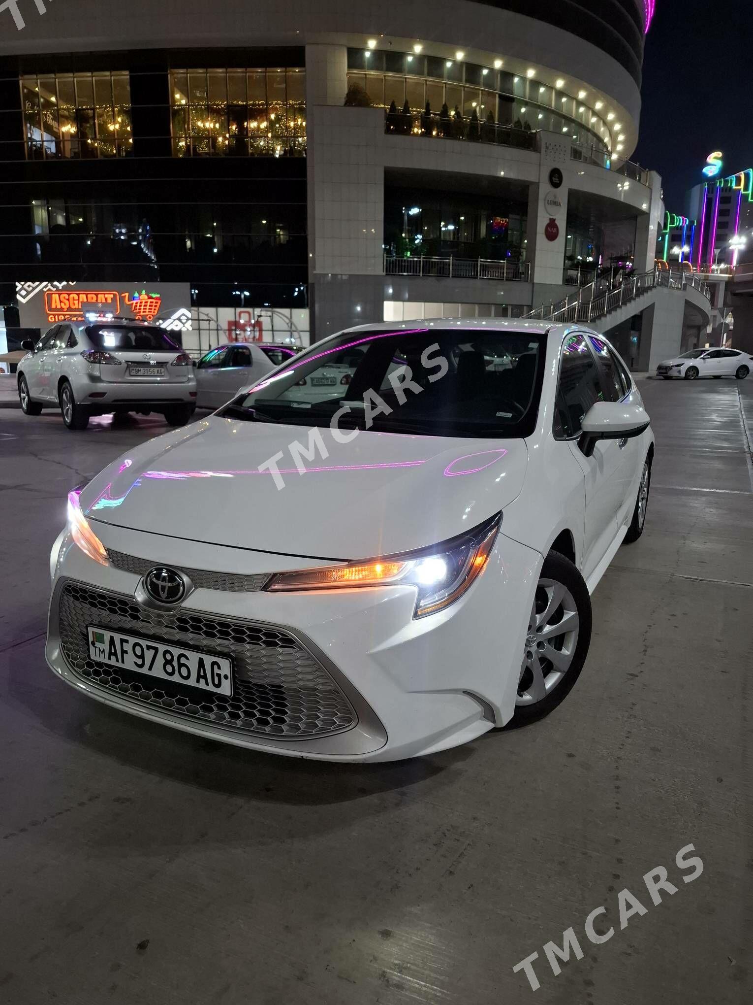 Toyota Corolla 2023 - 285 000 TMT - Ашхабад - img 6