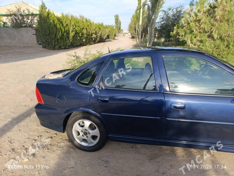 Opel Vectra 2001 - 75 000 TMT - Şabat etr. - img 9