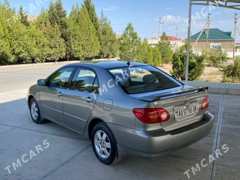 Toyota Corolla 2004 - 116 000 TMT - Balkanabat - img 4
