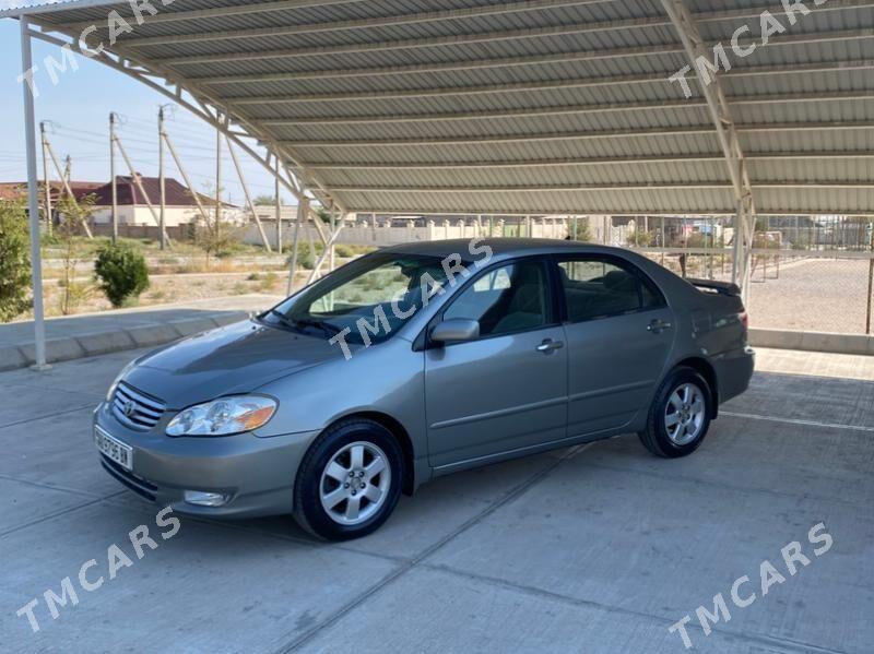 Toyota Corolla 2004 - 116 000 TMT - Balkanabat - img 3
