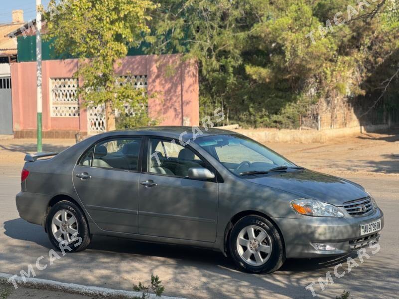 Toyota Corolla 2004 - 116 000 TMT - Balkanabat - img 9