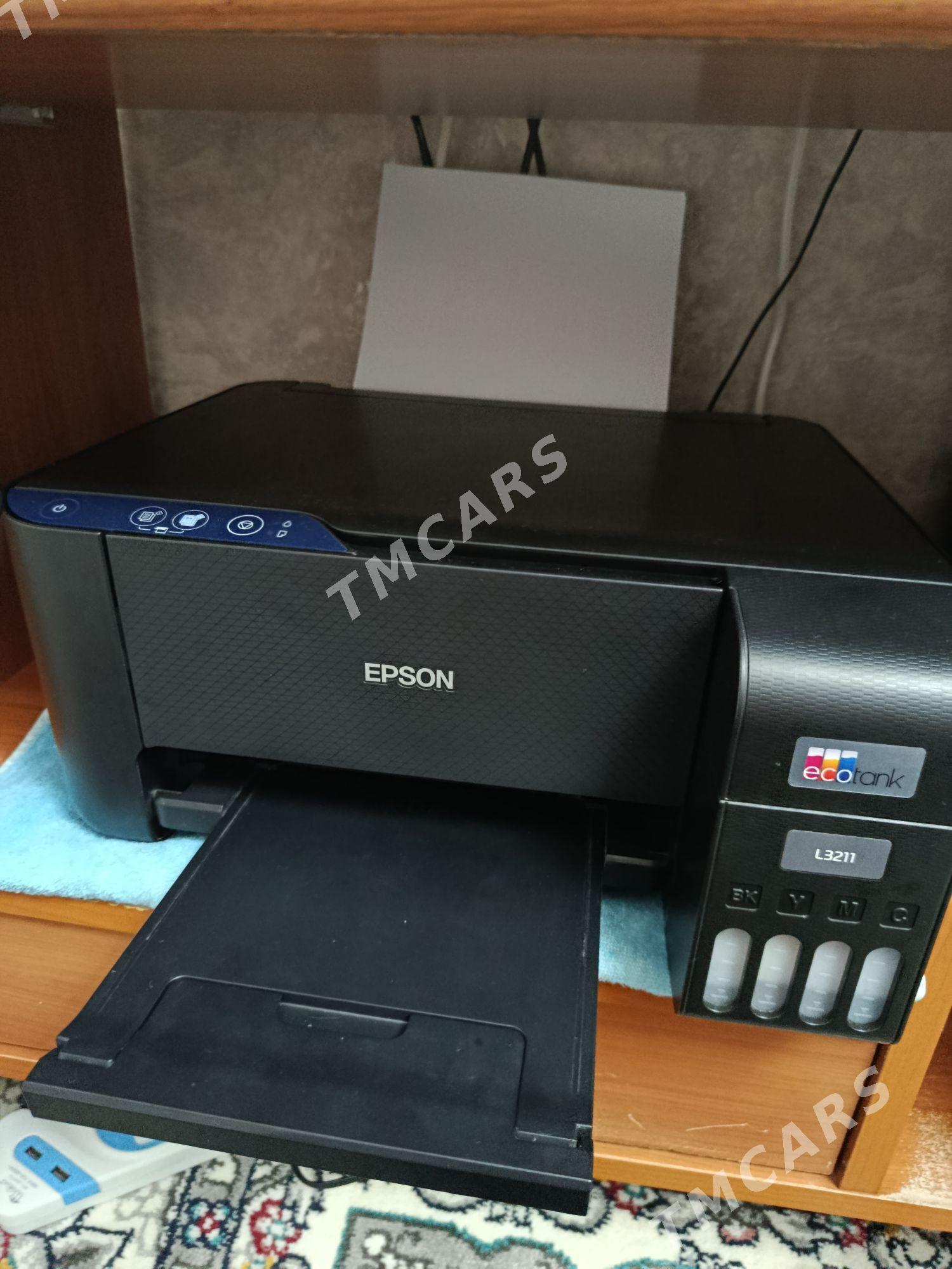 epson L3211 ecotank - Mary - img 1
