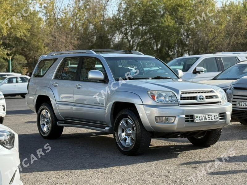 Toyota 4Runner 2004 - 265 000 TMT - Aşgabat - img 4