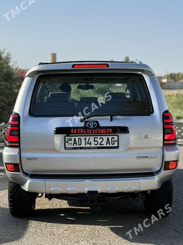 Toyota 4Runner 2004 - 265 000 TMT - Aşgabat - img 2