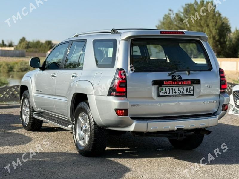 Toyota 4Runner 2004 - 265 000 TMT - Aşgabat - img 3