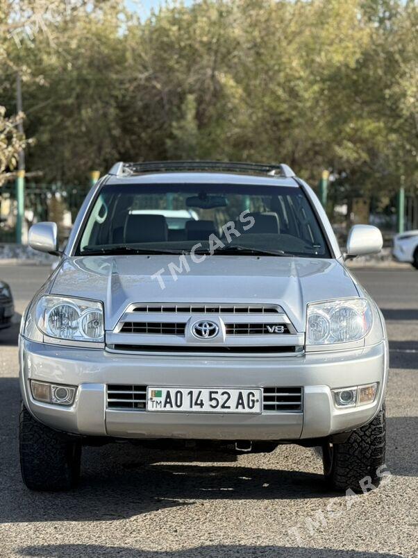 Toyota 4Runner 2004 - 265 000 TMT - Aşgabat - img 5