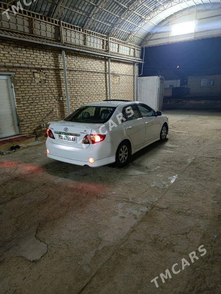 Toyota Corolla 2008 - 135 000 TMT - Tejen - img 2