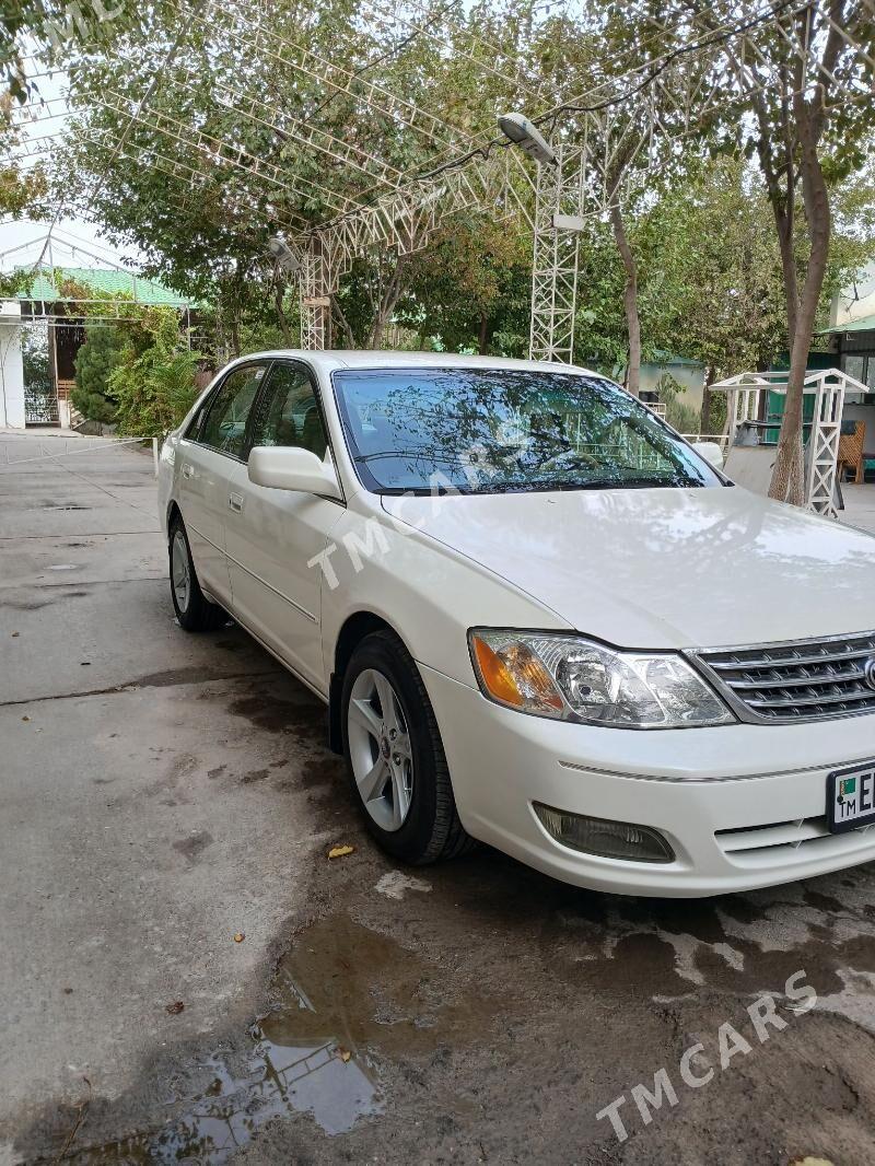Toyota Avalon 2001 - 190 000 TMT - Änew - img 2
