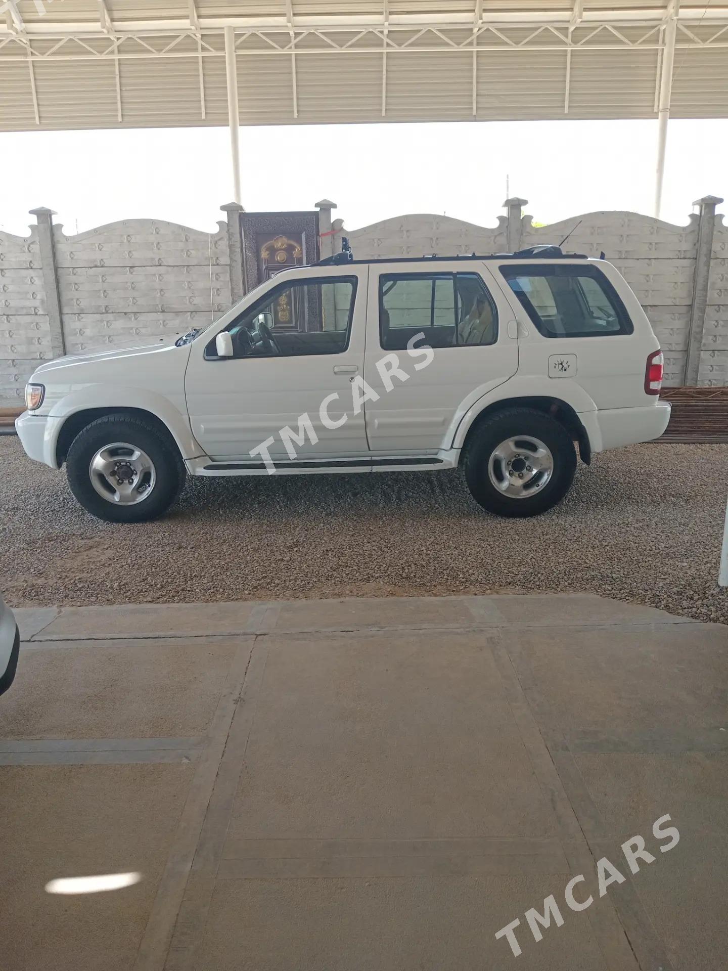 Infiniti QX4 2000 - 120 000 TMT - Murgap - img 5