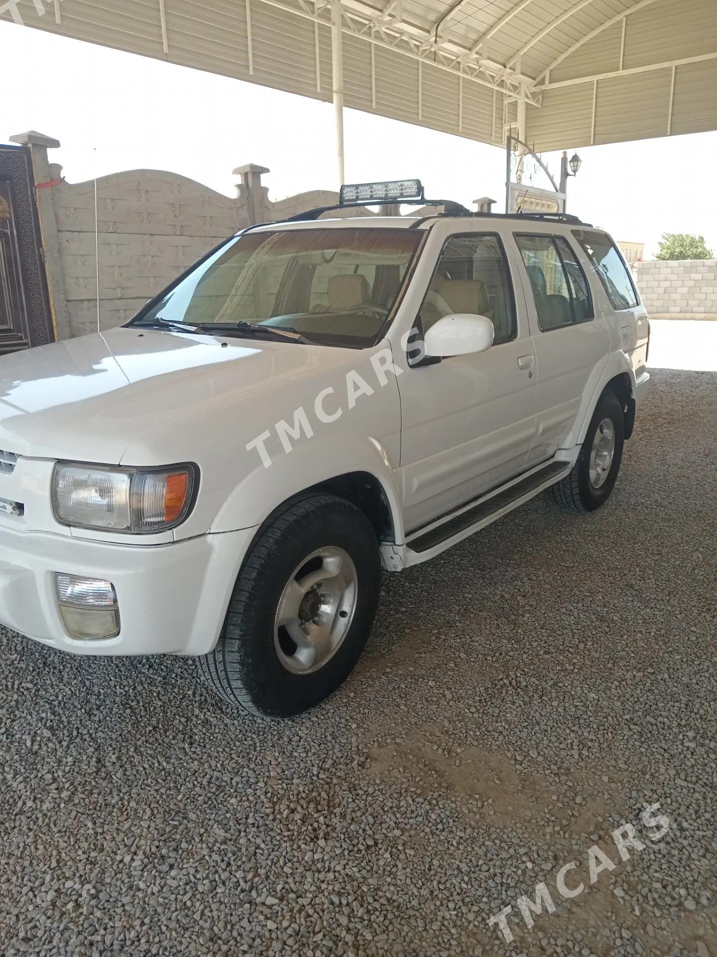 Infiniti QX4 2000 - 120 000 TMT - Murgap - img 6