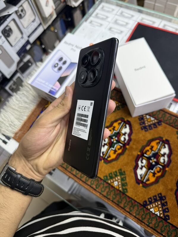 redmi not 14 pro 8/256gb - Торговый центр "15 лет Независимости" - img 2