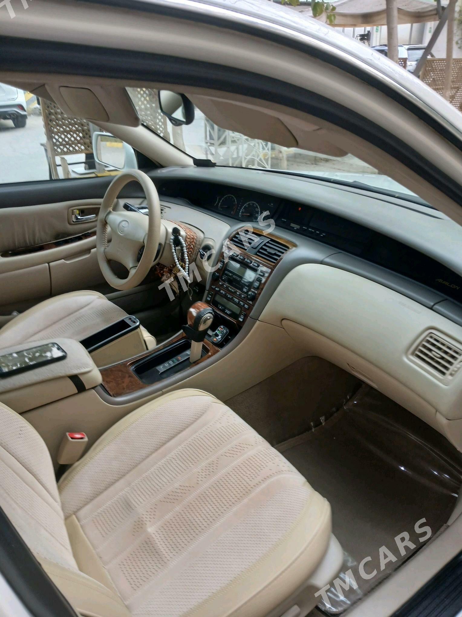 Toyota Avalon 2001 - 190 000 TMT - Änew - img 3