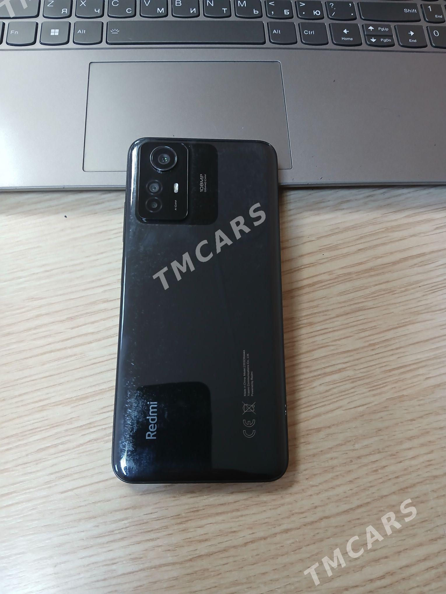 Redmi Note 12S - Köşi - img 5