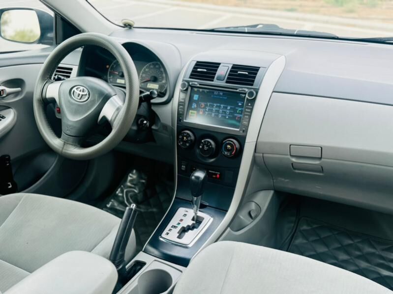 Toyota Corolla 2010 - 149 000 TMT - Ашхабад - img 8