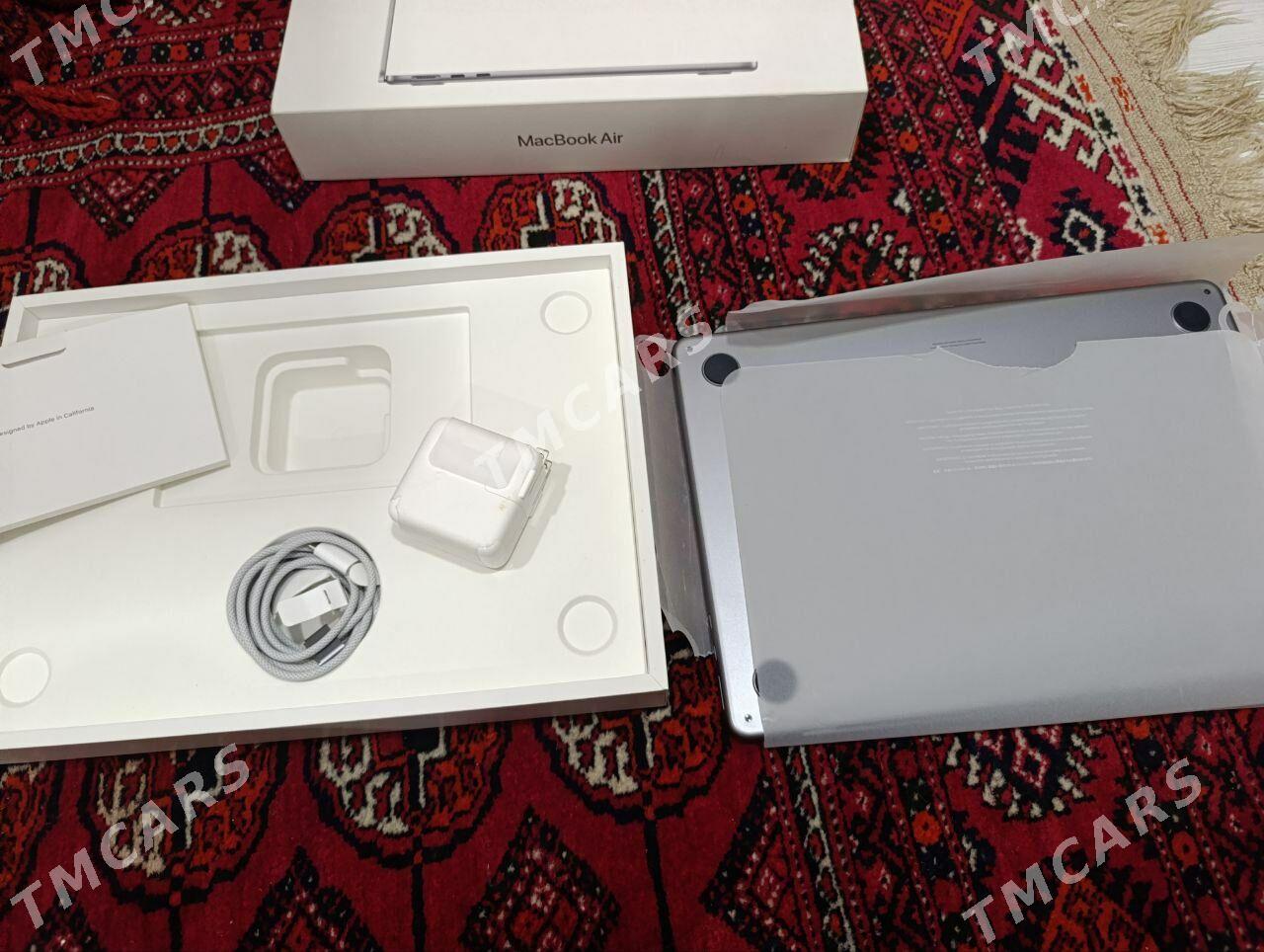 macbook notebook kompyuter - Aşgabat - img 6
