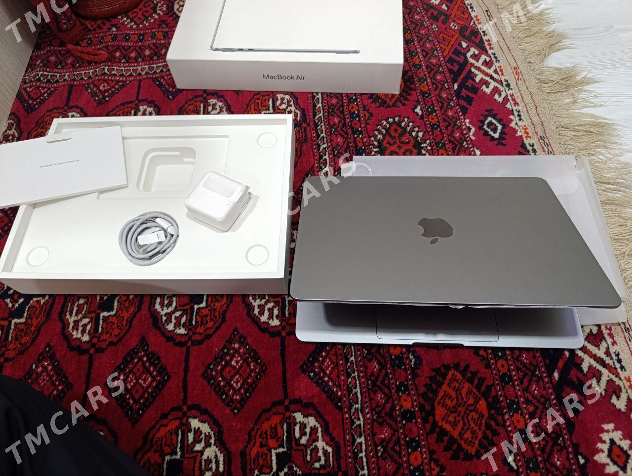 macbook notebook kompyuter - Aşgabat - img 4