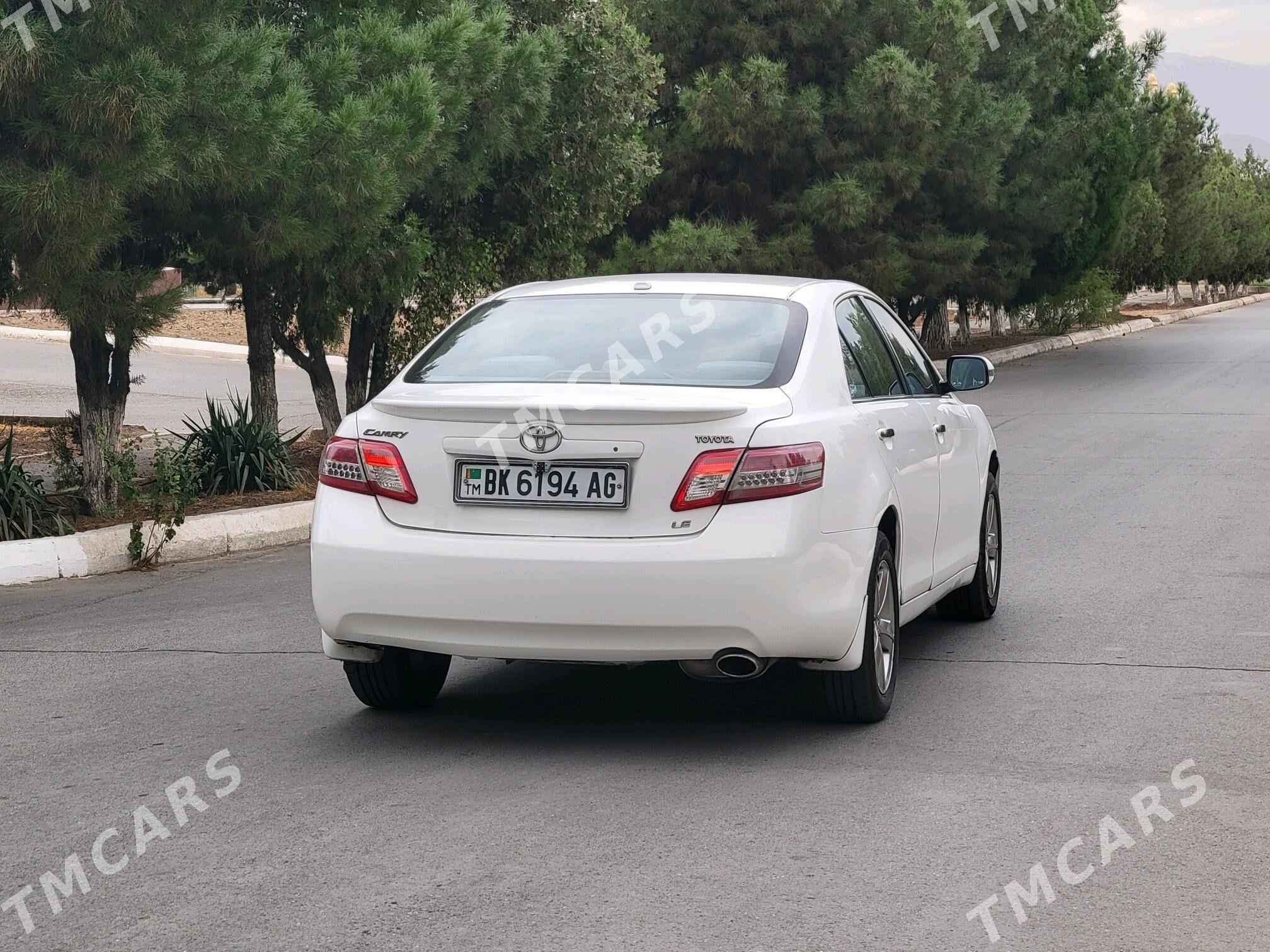Toyota Camry 2010 - 130 000 TMT - Aşgabat - img 4