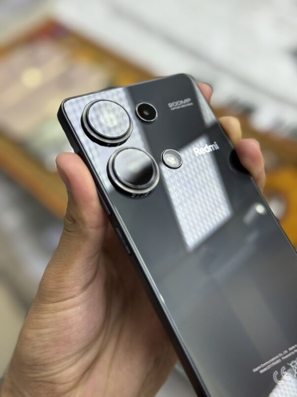 redmi not 13 pro 8/256gb - Garaşsyzlygyň 15 ýyllygy Söwda Merkezi - img 1