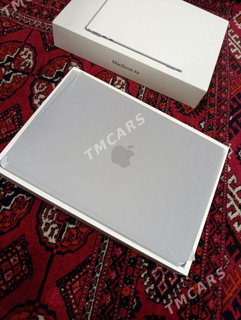 macbook notebook kompyuter - Aşgabat - img 2