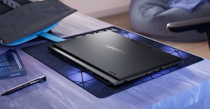 Lenovo Legion - Ашхабад - img 1