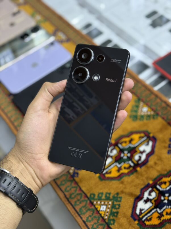 redmi not 13 pro 8/256gb - Garaşsyzlygyň 15 ýyllygy Söwda Merkezi - img 3