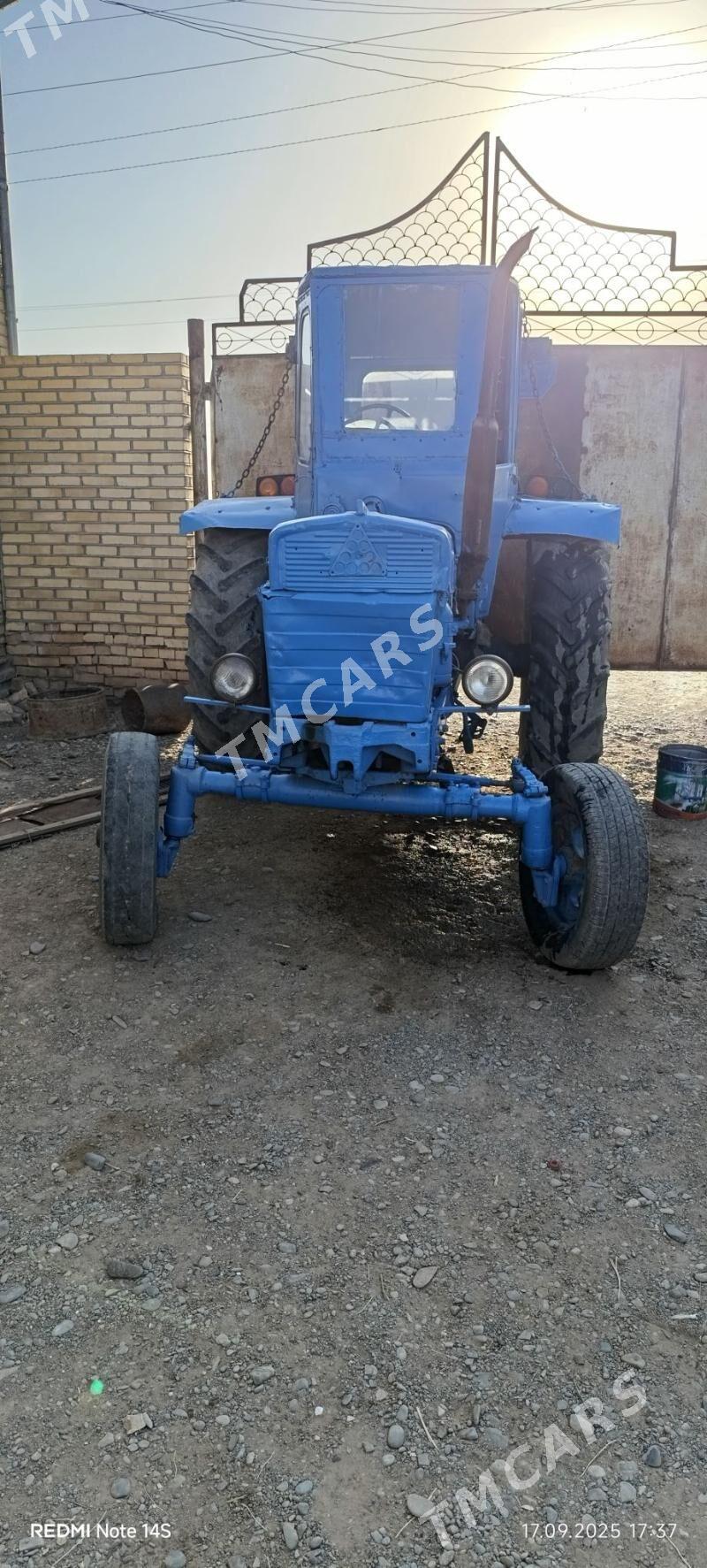 MTZ T-28 1992 - 14 000 TMT - Серахс - img 1
