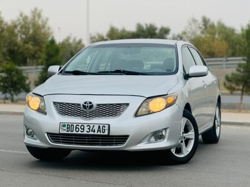 Toyota Corolla 2010 - 149 000 TMT - Ашхабад - img 9