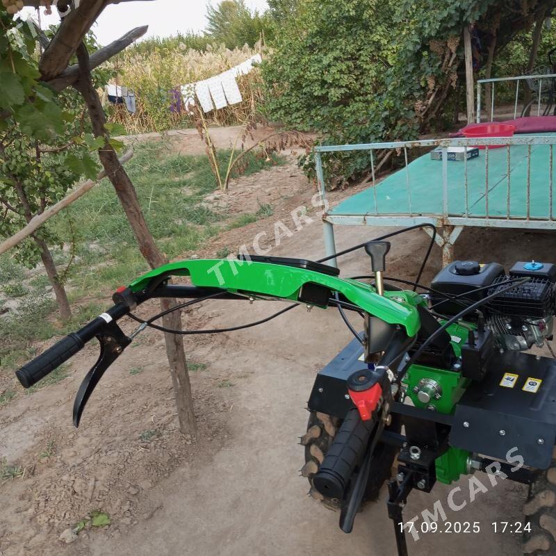 yer suryan motoblok 170 lik - Гороглы (Тагта) - img 7