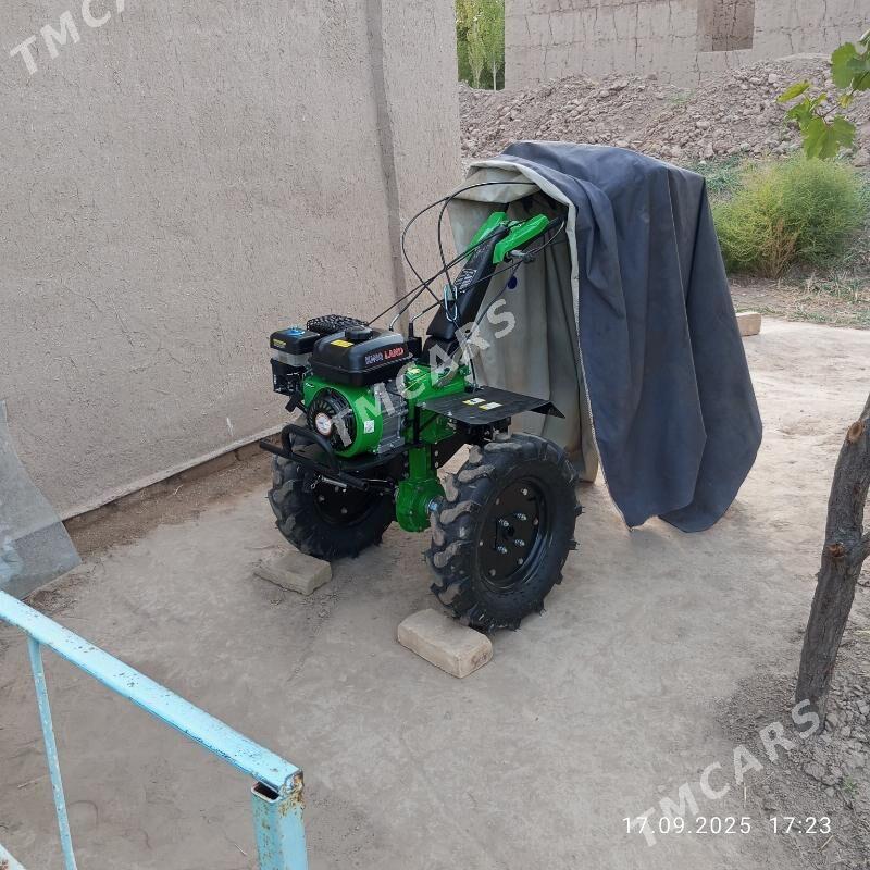 yer suryan motoblok 170 lik - Гороглы (Тагта) - img 6