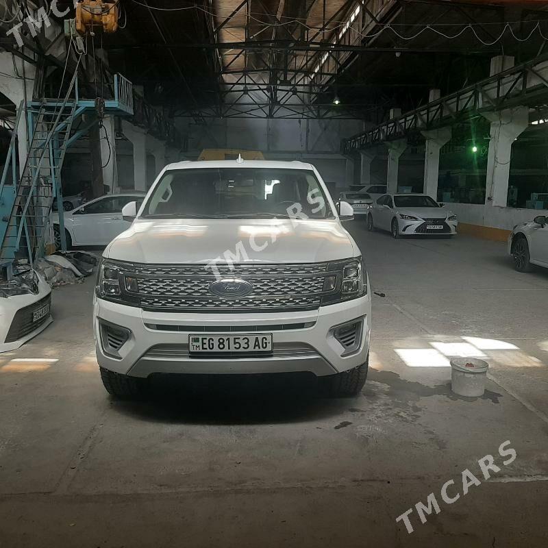 Ford Expedition 2021 - 635 000 TMT - Aşgabat - img 3