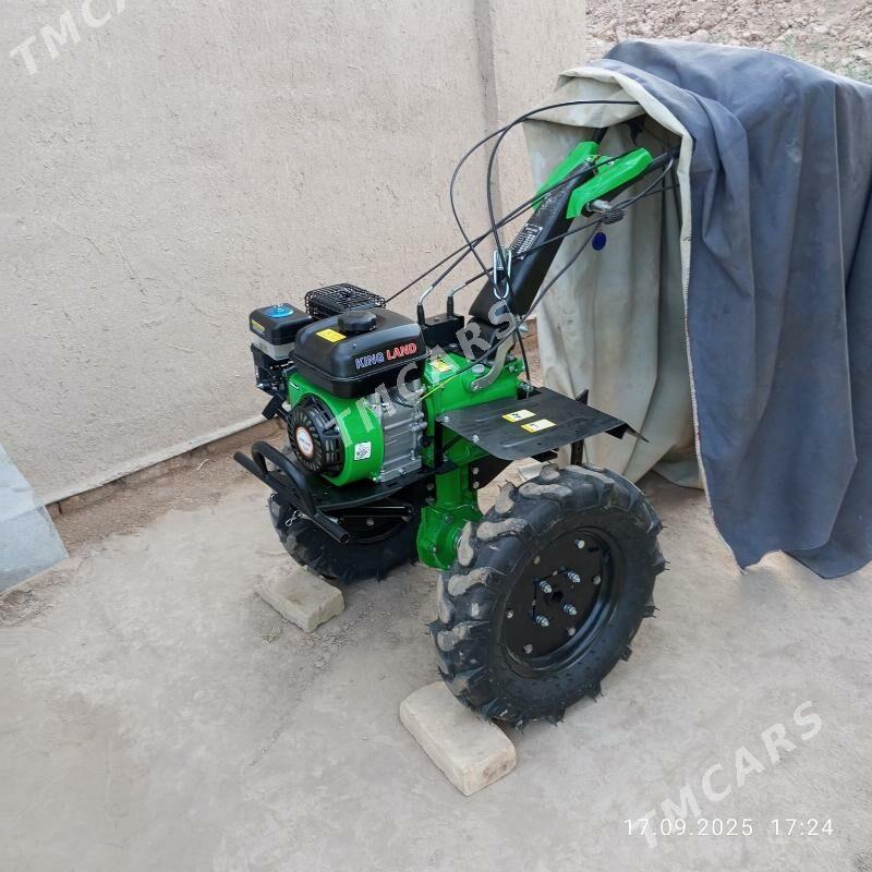 yer suryan motoblok 170 lik - Гороглы (Тагта) - img 4