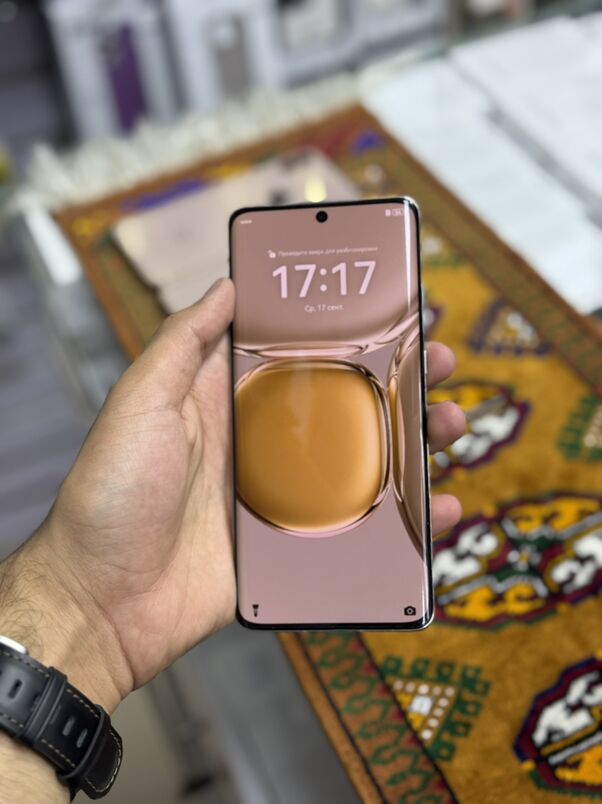 huwawey p 50 pro 8/256gb - Garaşsyzlygyň 15 ýyllygy Söwda Merkezi - img 5