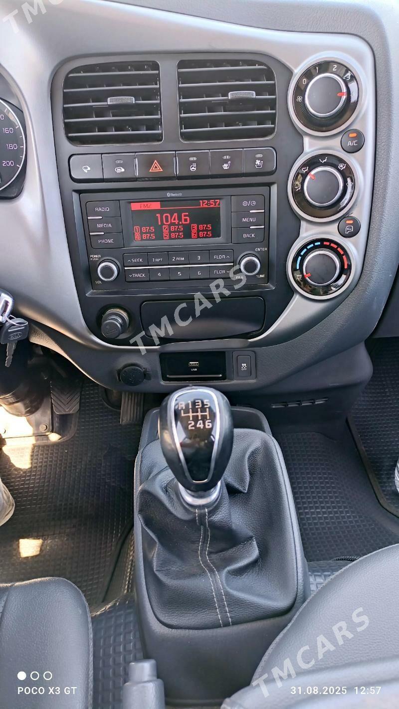 Kia Bongo 2020 - 260 000 TMT - Daşoguz - img 2