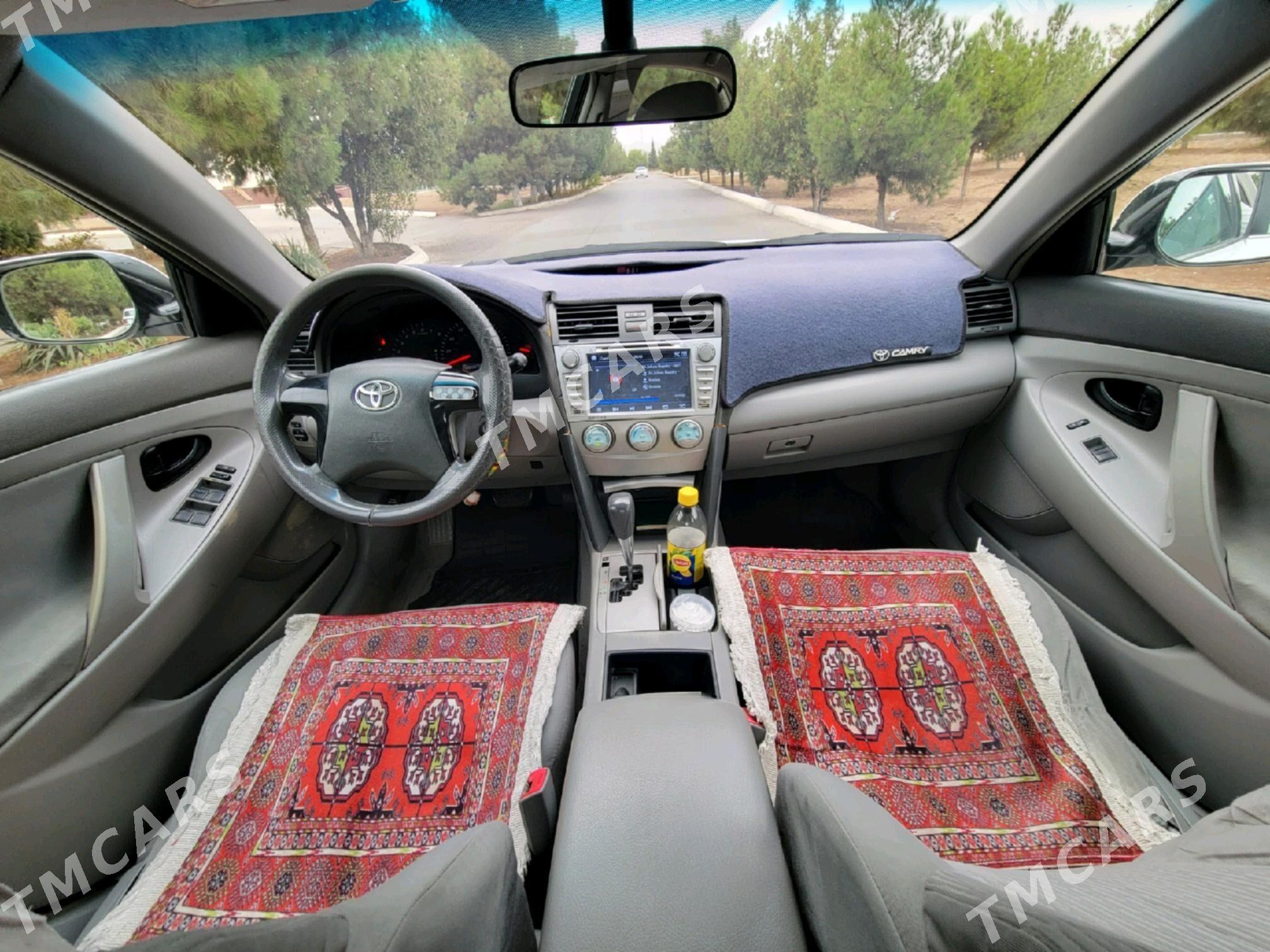 Toyota Camry 2010 - 130 000 TMT - Aşgabat - img 5