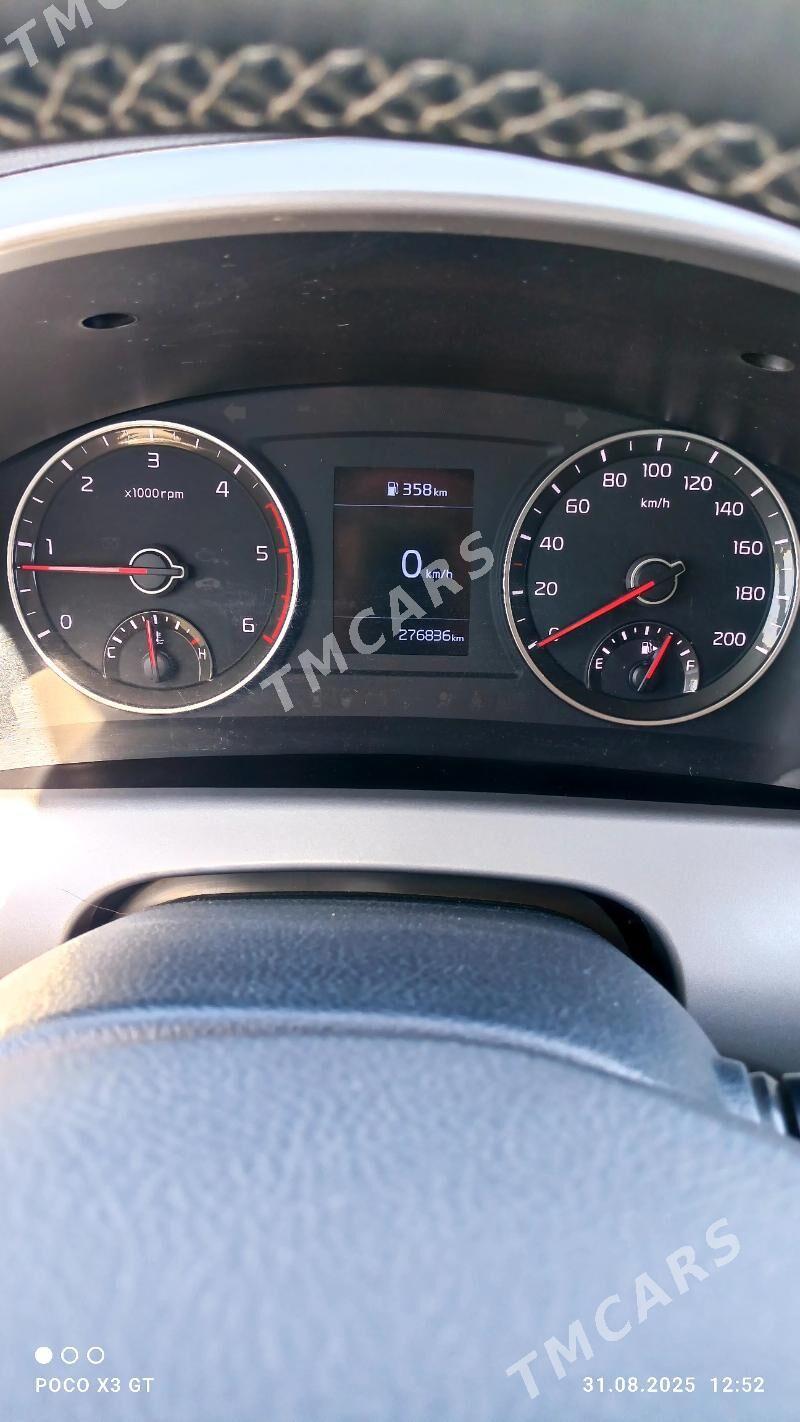 Kia Bongo 2020 - 260 000 TMT - Daşoguz - img 1