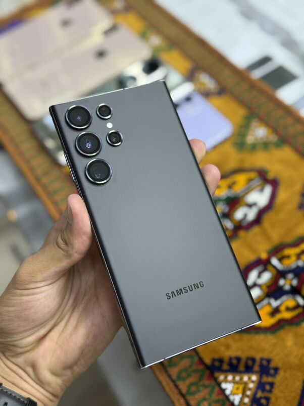 Samsung s23 ultra 12/256gb - Garaşsyzlygyň 15 ýyllygy Söwda Merkezi - img 3