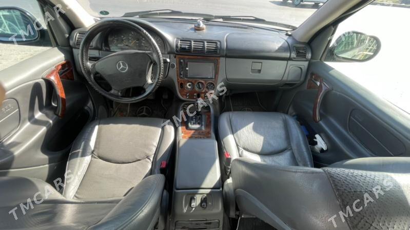 Mercedes-Benz ML400 2000 - 110 000 TMT - Türkmenabat - img 8