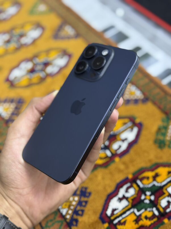 iPhone 15 pro 128gb - Торговый центр "15 лет Независимости" - img 5