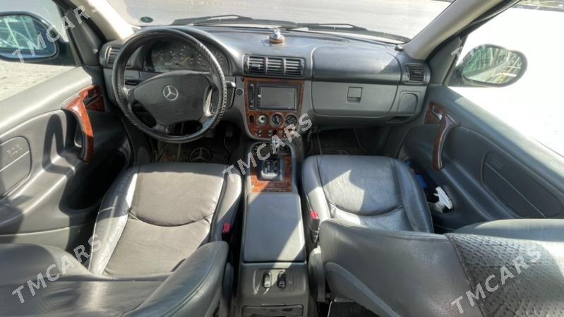 Mercedes-Benz ML400 2000 - 110 000 TMT - Türkmenabat - img 7