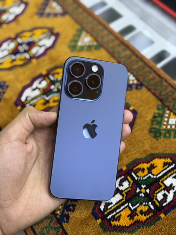 iPhone 15 pro 128gb - Торговый центр "15 лет Независимости" - img 3