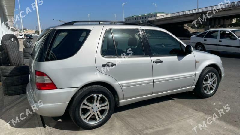 Mercedes-Benz ML400 2000 - 110 000 TMT - Türkmenabat - img 5