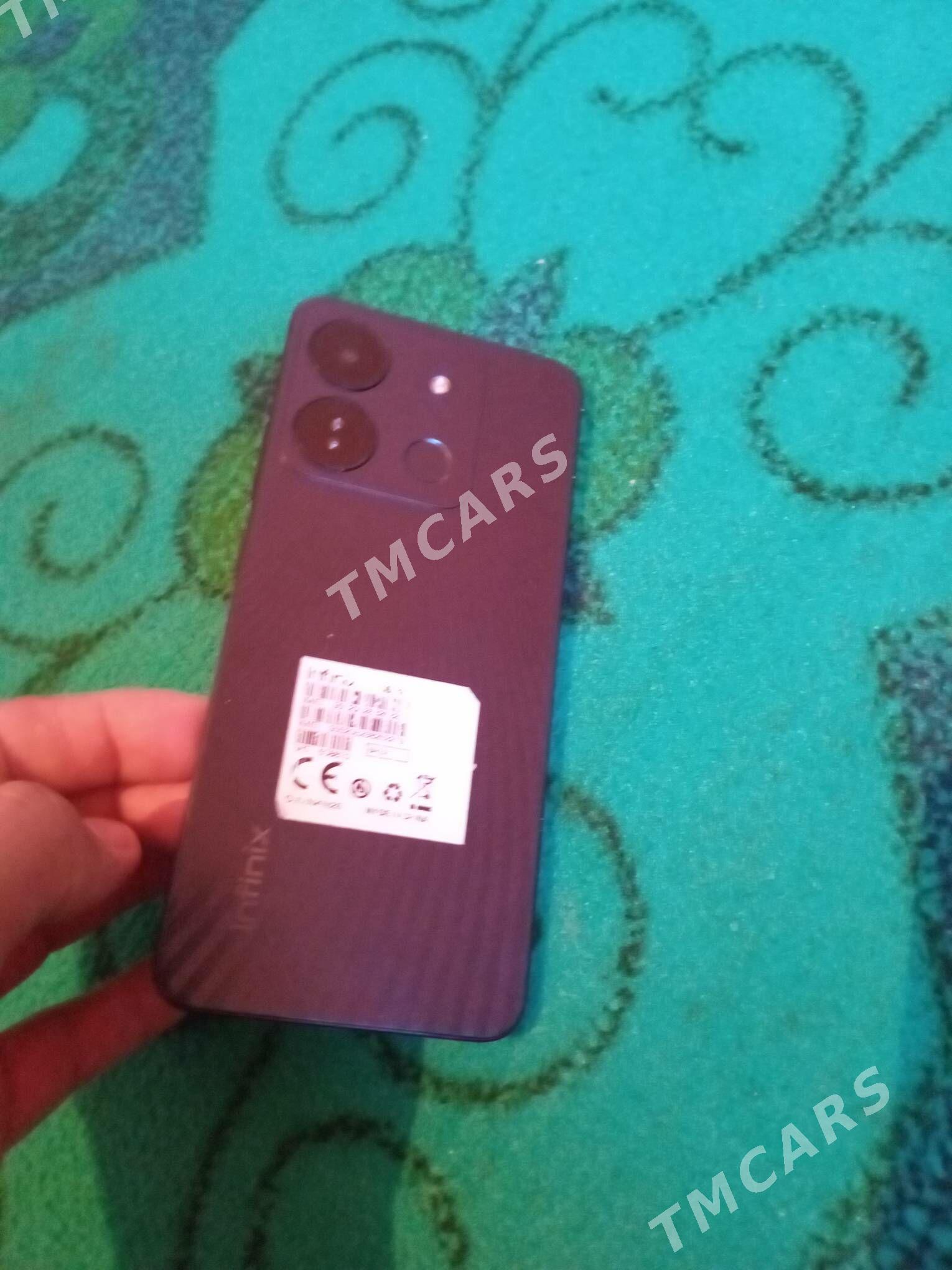 INFINIX SMART 7 - Дашогуз - img 2
